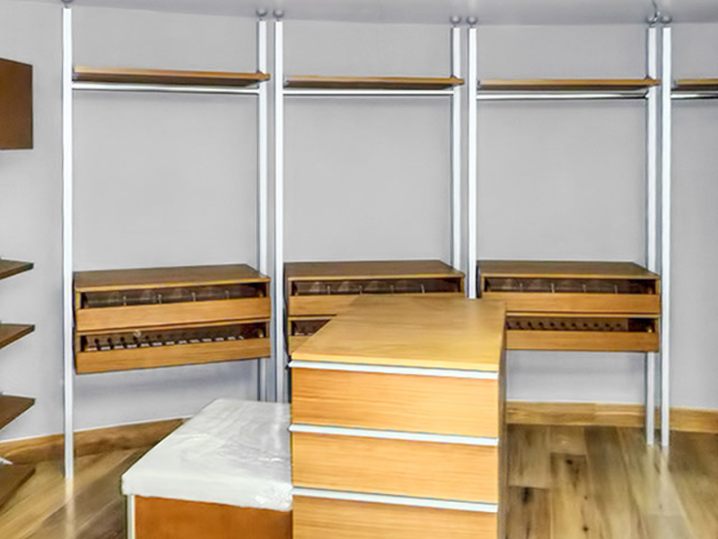 Vestidor de Lujo