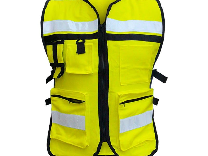 Chaleco Industrial de Seguridad