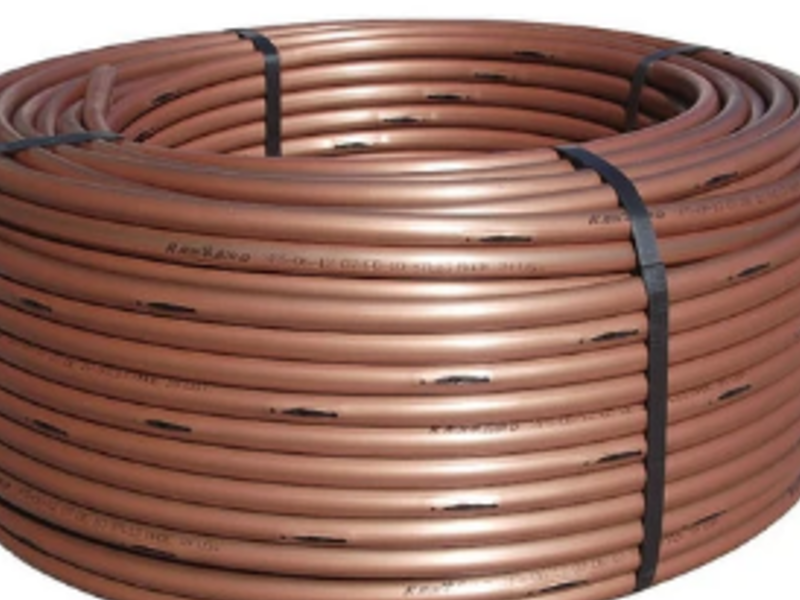 Mangueras de riego subterráneo