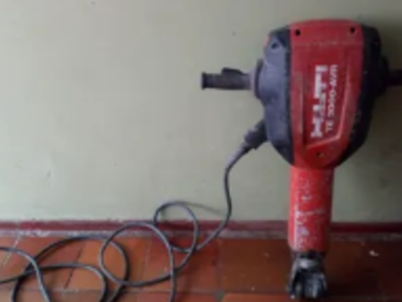 Demoledor hilti te 3000 - avr