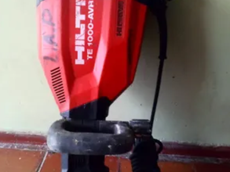 Demoledor hilti te 1000 - avr