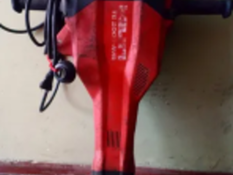 Demoledor hilti te 2000 - avr