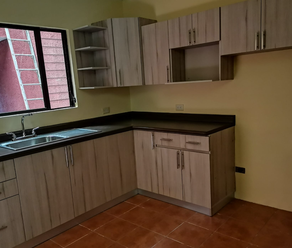 Remodelación de cocina Guatemala