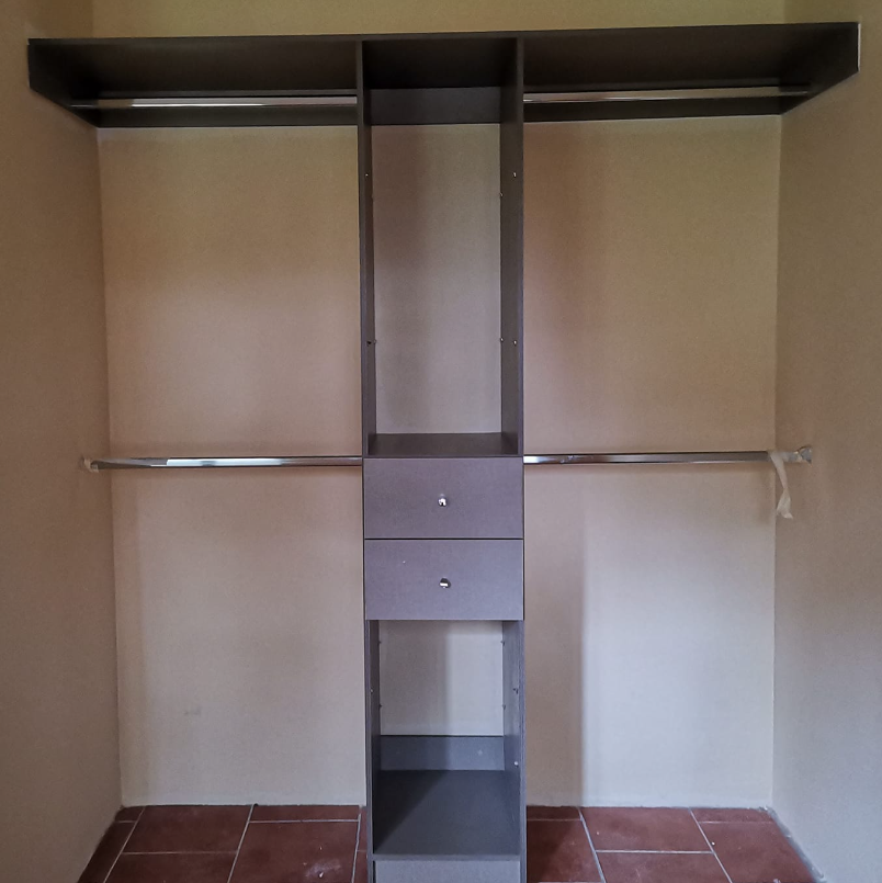 Instalación de clóset Guatemala