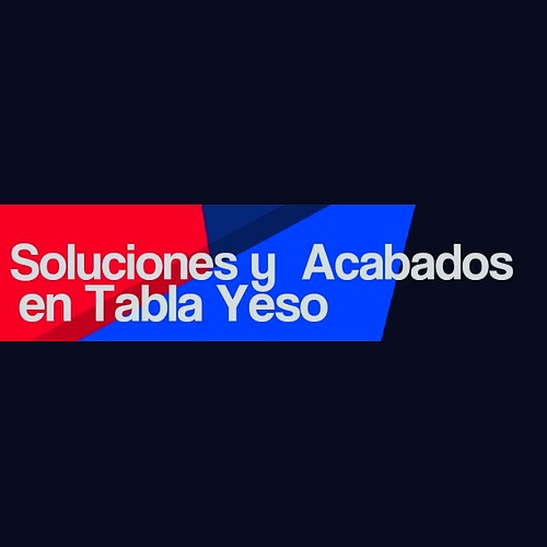 Soluciones Y Acabados En Tablayeso