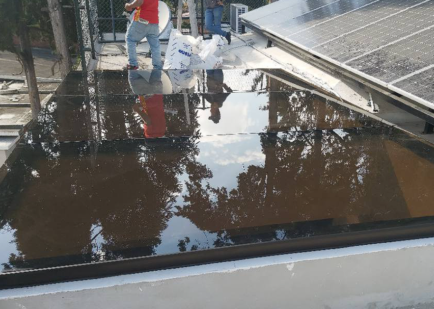 INSTALACION VIDRIO GUATEMALA