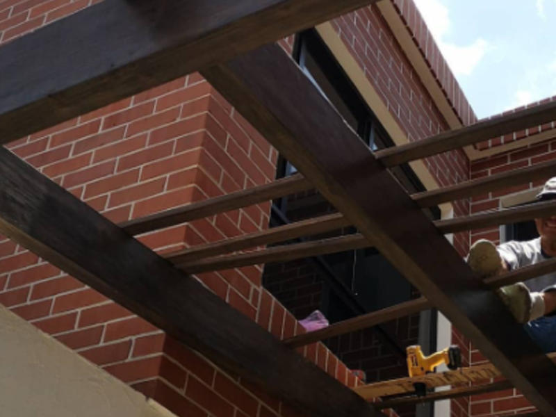 Pergola Ciudad de Guatemala