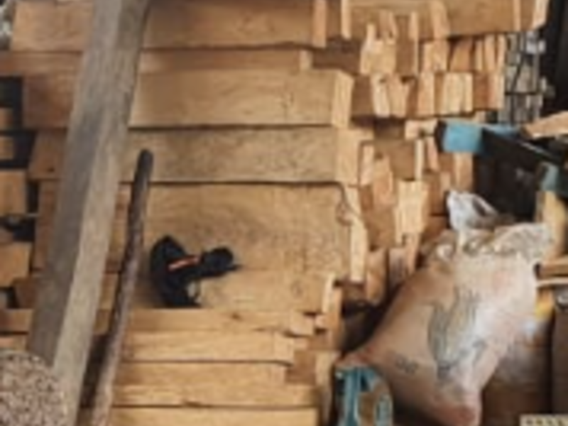 Madera rectangular Ciudad de Guatemala