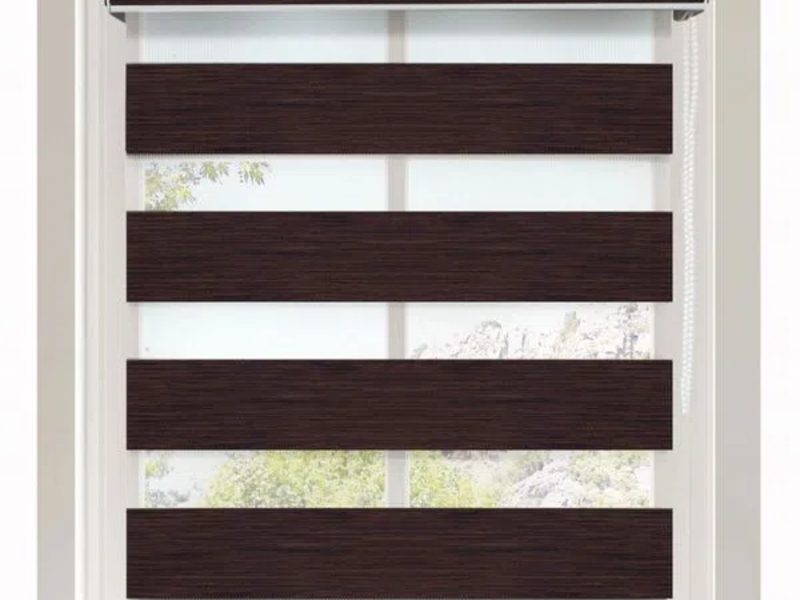 Cortinas Zebra