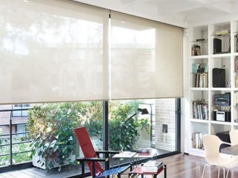 Cortina SOLAR SCREEN