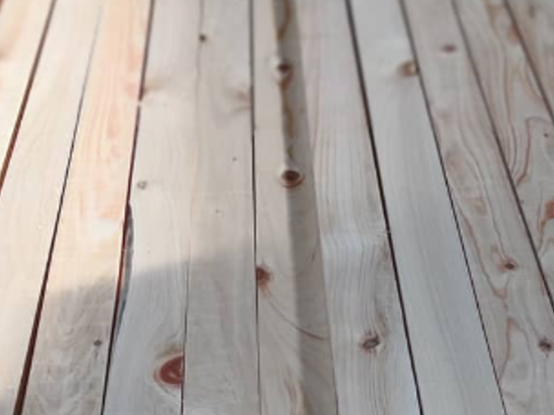 Madera dimensionada fraijanes