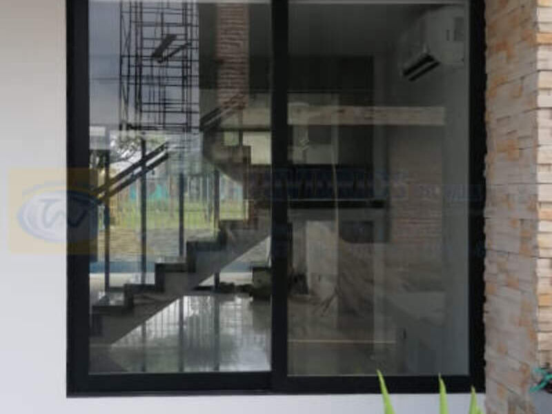 Ventanas en Aluminio