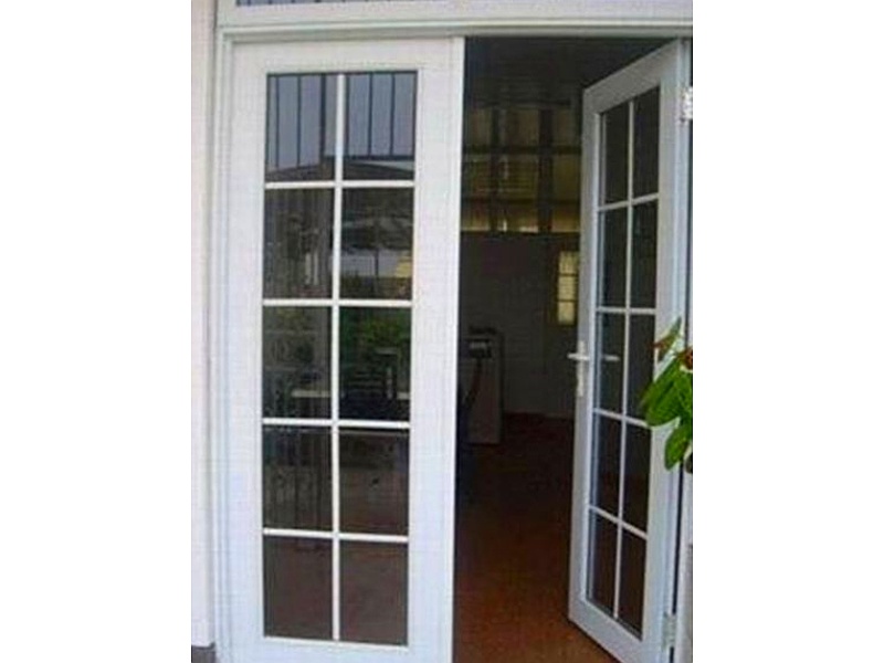 Ventanas PVC Relleno Guatemala  