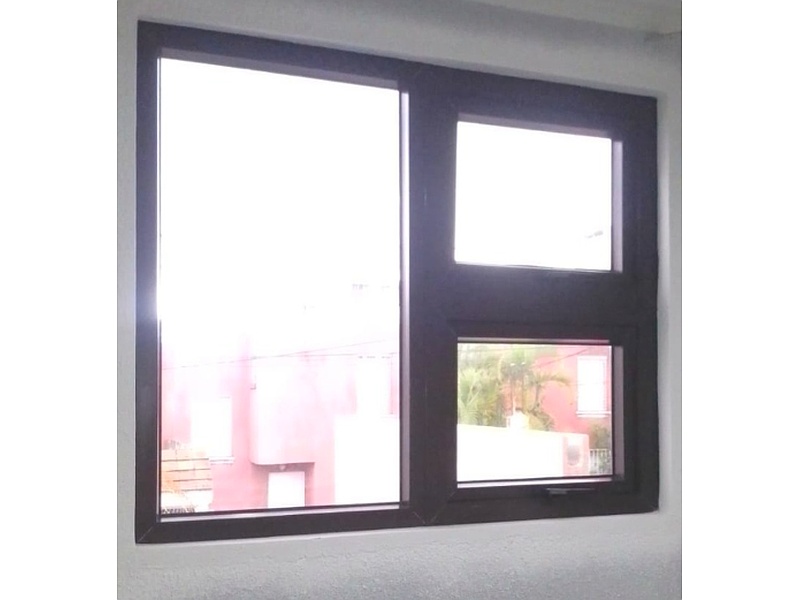 Ventanas Abertura Vertical Guatemala