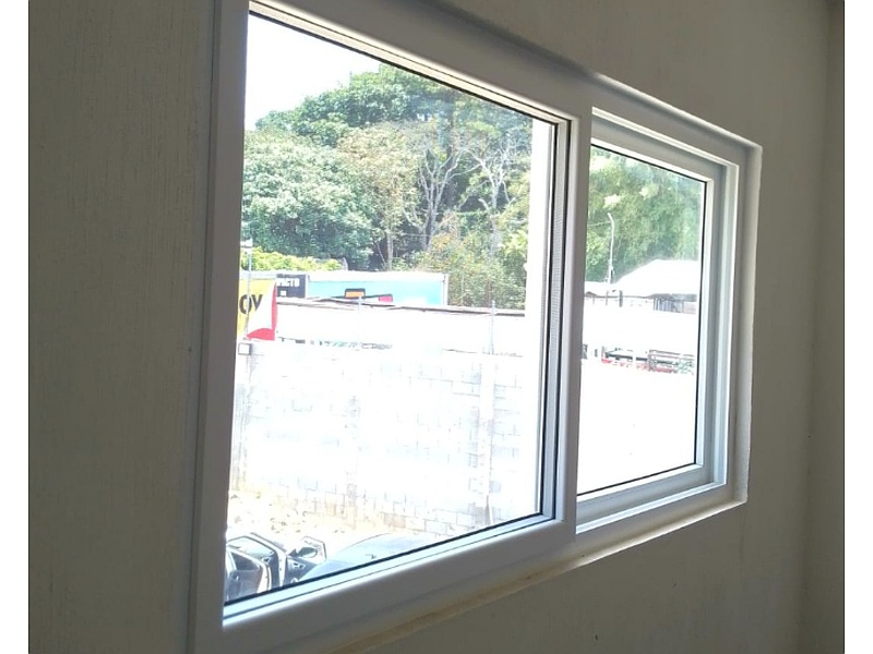 Ventanas PVC Argón Guatemala
