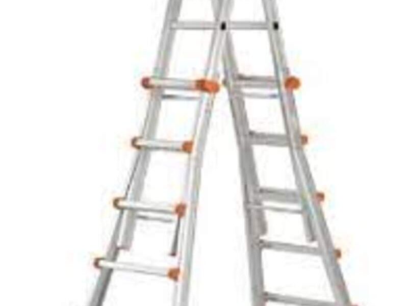 Escaleras 