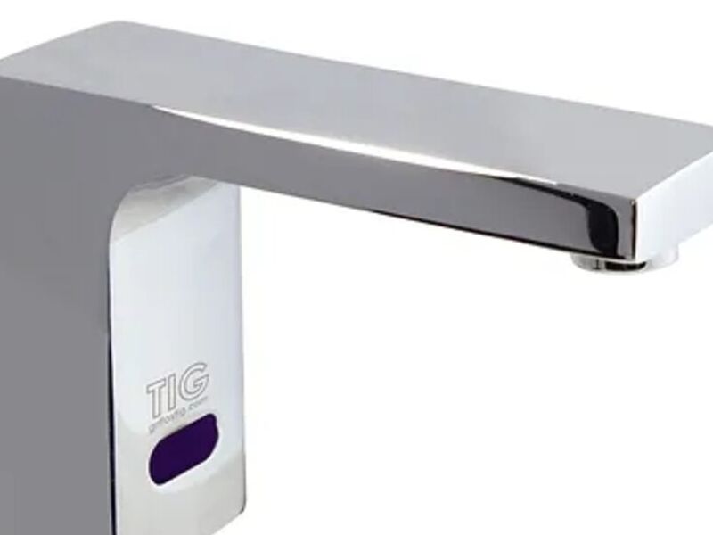 Lavamanos de mesa Quadratta