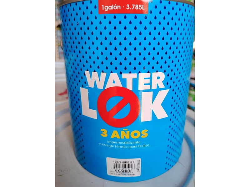 Impermeabilizante Waterlok 3 años Guatemala