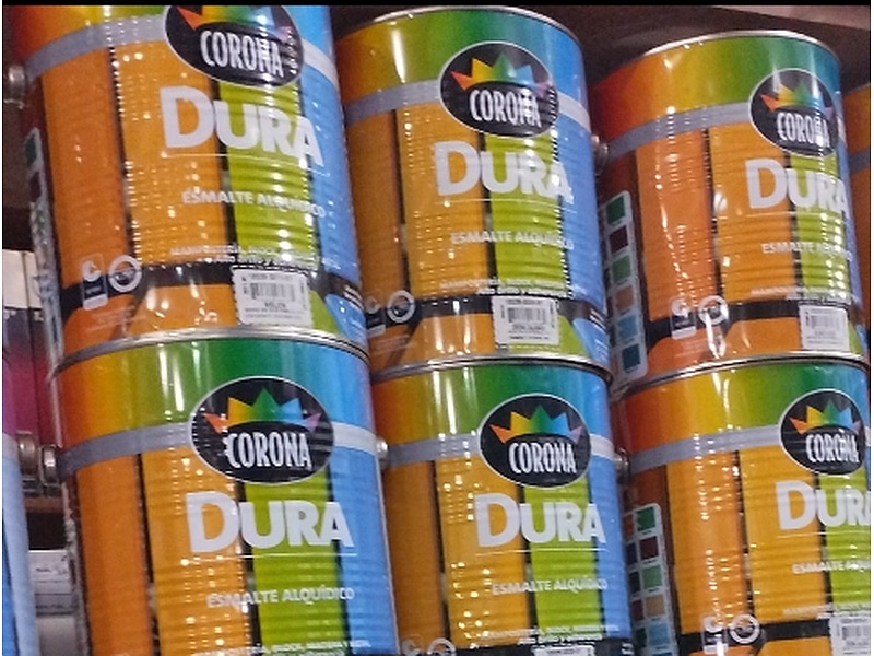 Esmalte Alquídico Dura Guatemala