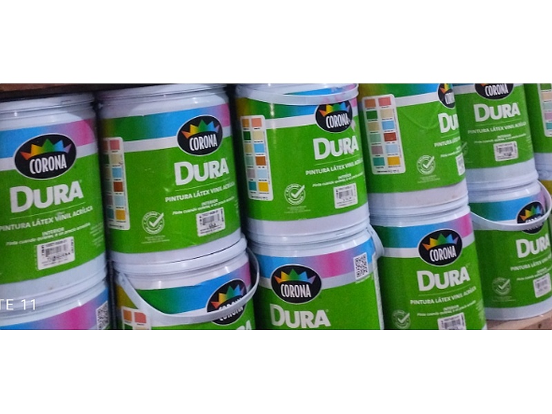 Pintura Látex Vinil Acrílica Dura Guatemala
