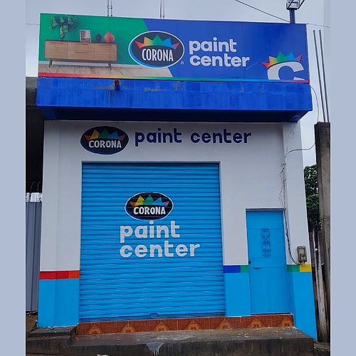 Paint Center Chisec