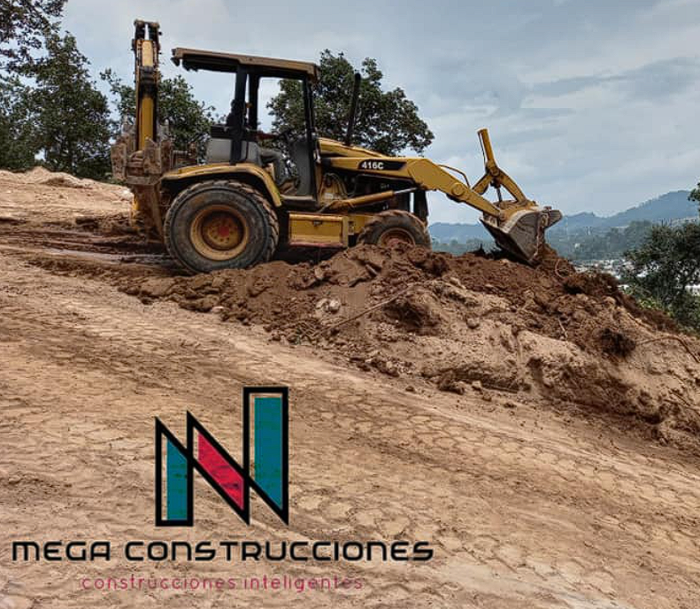 EXCAVACIONES GUATEMALA