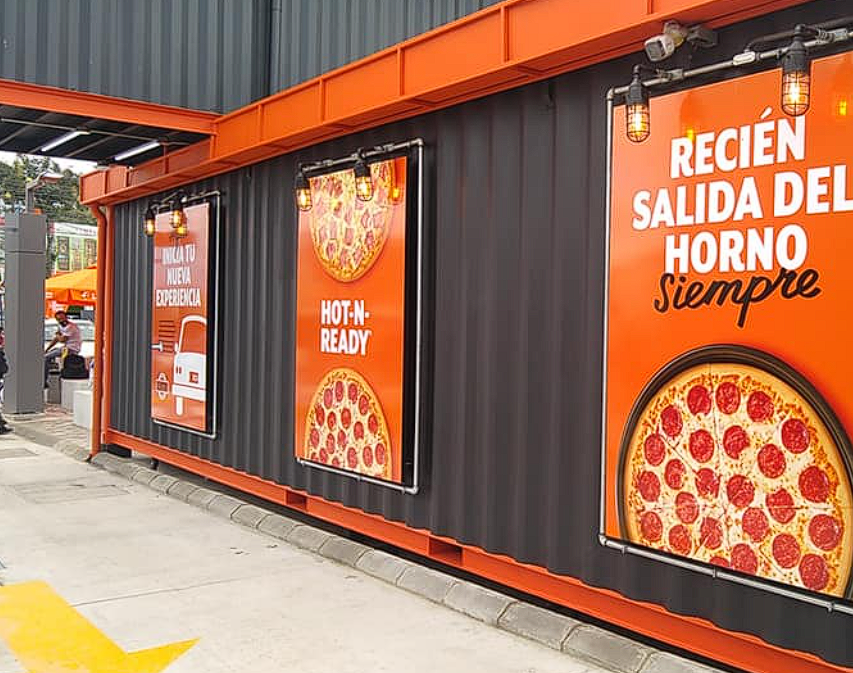 REMODELACIONES COMERCIALES EXTERIOR GUATEMALA