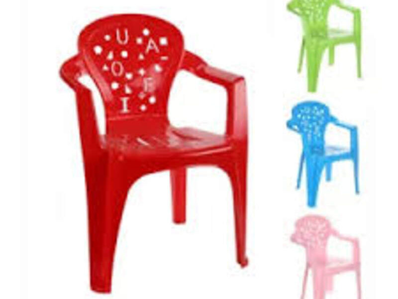 SILLA PICCOLINO Stampo Guatemala