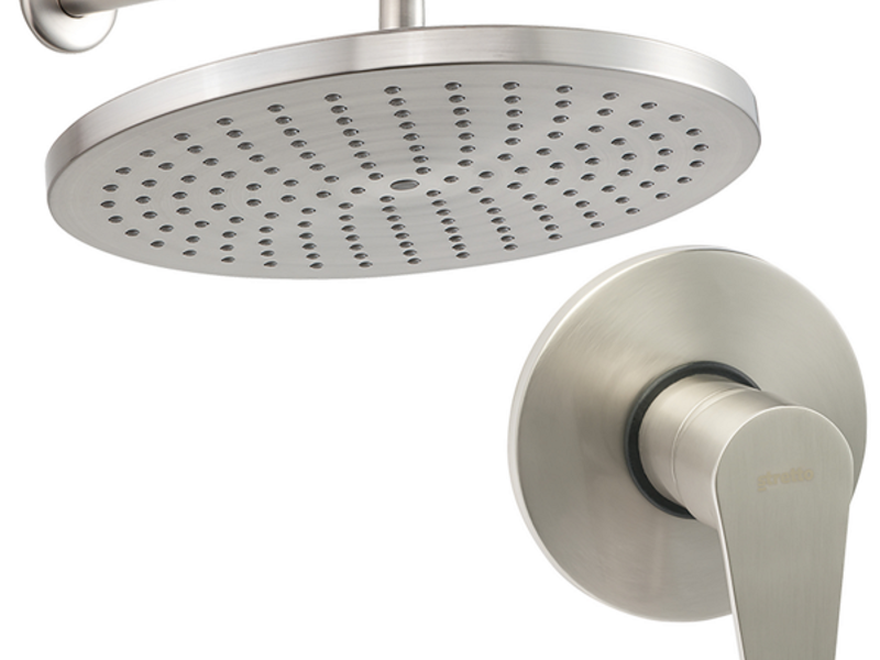 Ducha Monocontrol Todopisos