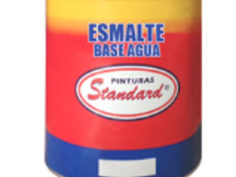 Esmalte Base de Agua
