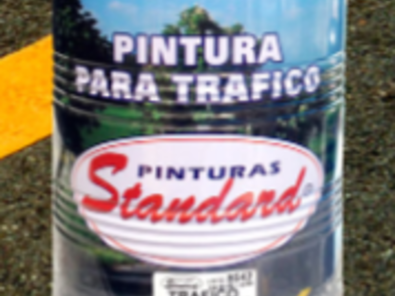 Pintura para Tráfico
