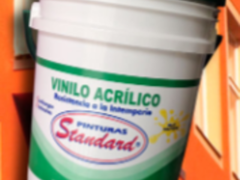Vinilo Acrílico Exteriores