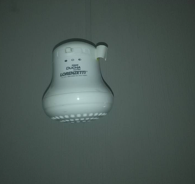 INSTALACION DUCHAS GUATEMALA