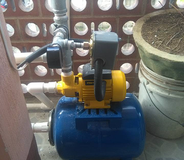 INSTALACION DE BOMBAS GUATEMALA