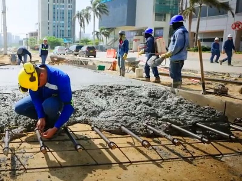 Concreto Pavimento