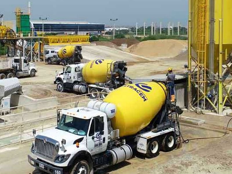 Concreto Industrializado