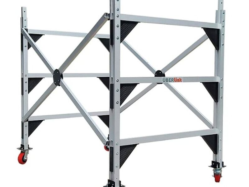 Andamio aluminio 1,5m 