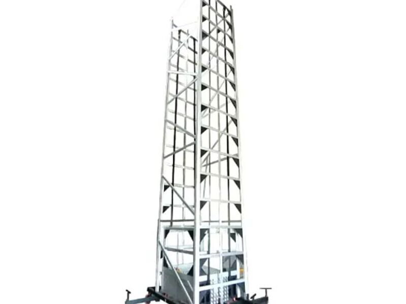 ANDAMIOS ELÉCTRICOS M8