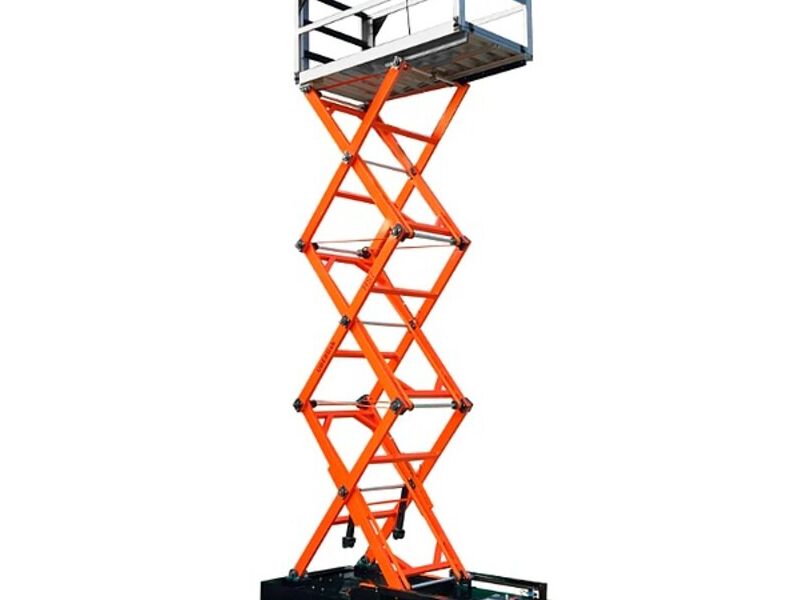 PLATAFORMAS AÉREAS HS6