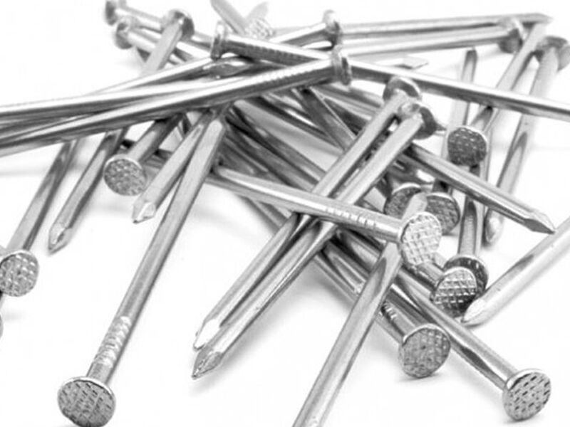 Clavos galvanizados