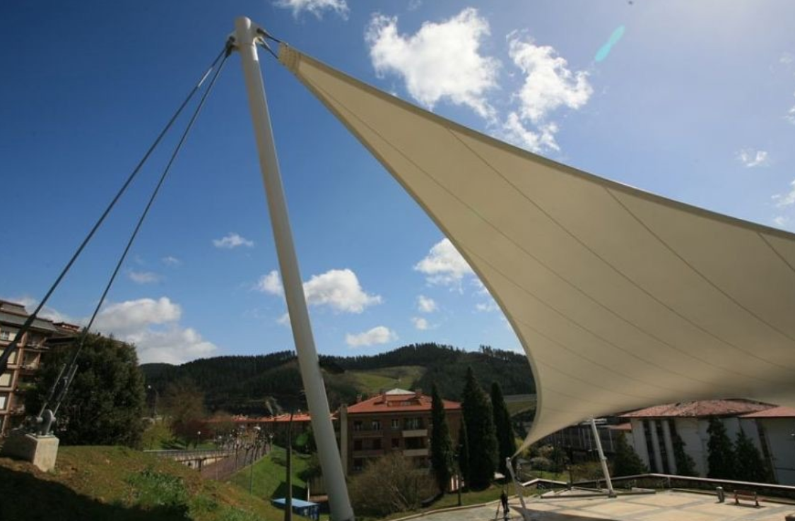 Carpa Tenso Membrana