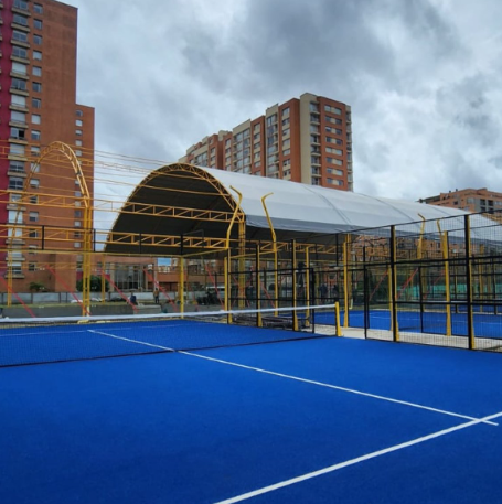 Carpa Hangar Cancha