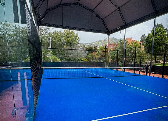 Carpa Hangar Padel N1