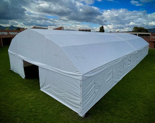 Carpa Hangar Evento
