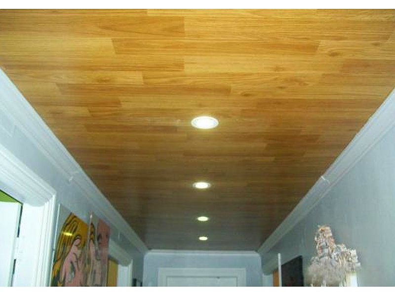 Cielo raso paneles Guatemala 