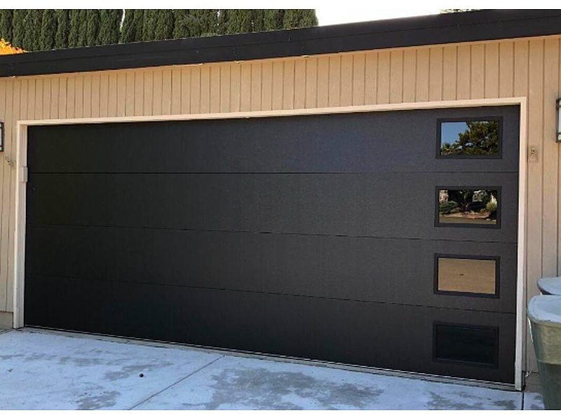 Portón garaje  eléctrico Guatemala 