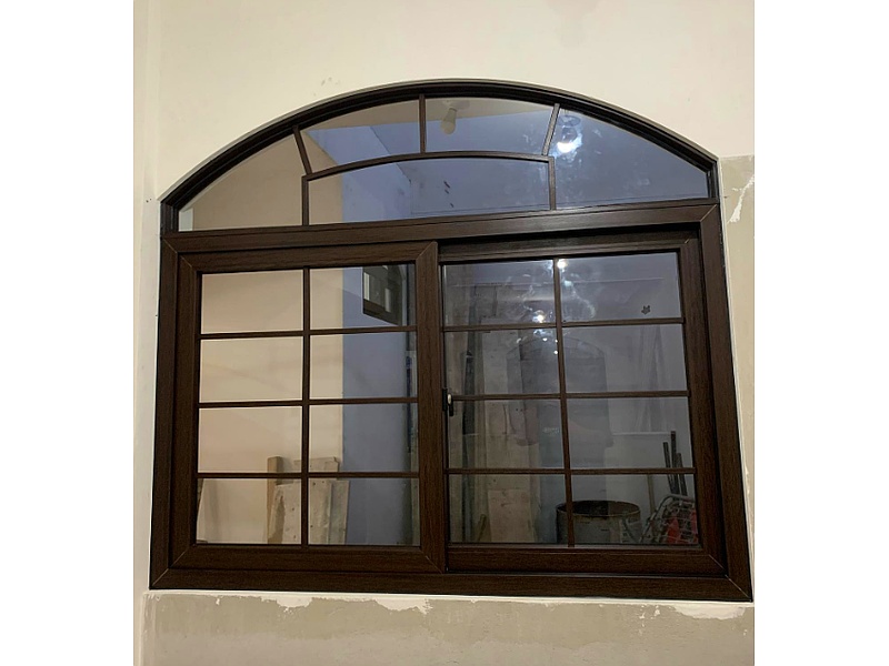 Ventana PVC acústica Guatemala