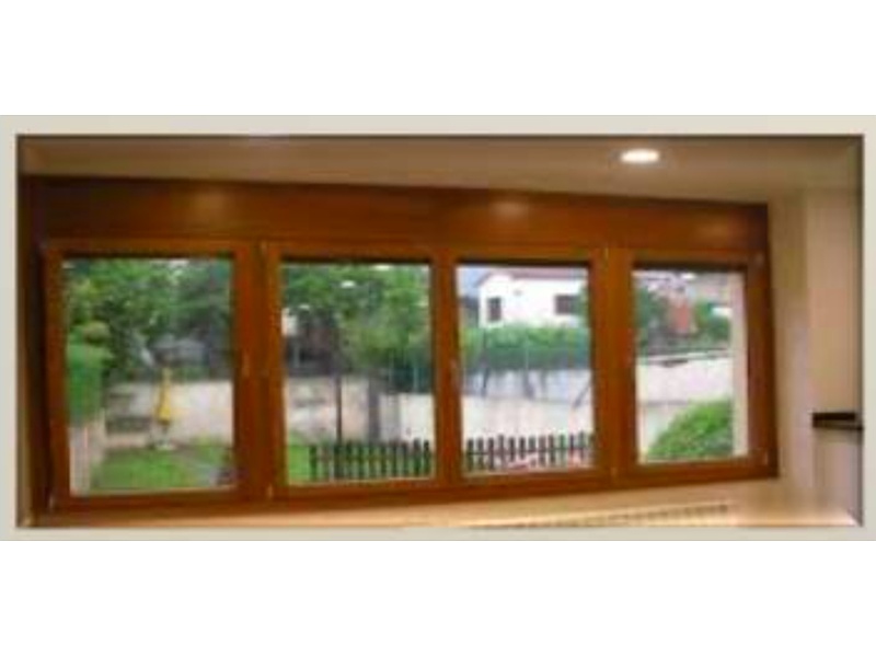 Ventana PVC características adicionales Guatemala