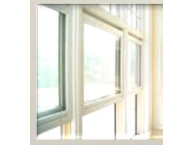Ventana PVC panorámica Guatemala