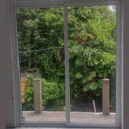 Instalacion de ventanas pvc Guatemala 